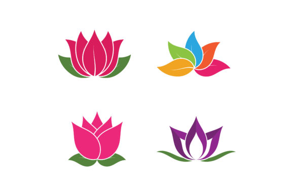 Download Beauty Vector Flowers Logo - Premium Resources