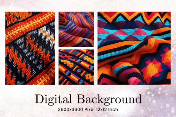 Download Zig Zag Tribe Texture Boho Background - Texture Collection