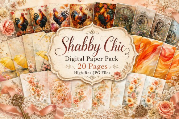 Download Vintage Junk Journal Papers - Journal papers Collection
